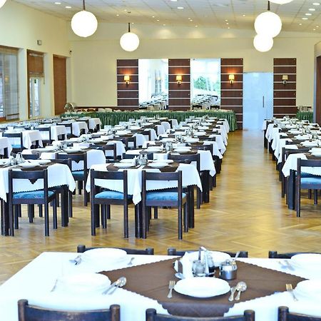 Osrodek Konferencyjno-Wypoczynkowy "Posejdon" W Ustce Ξενοδοχείο Ούστκα Εξωτερικό φωτογραφία