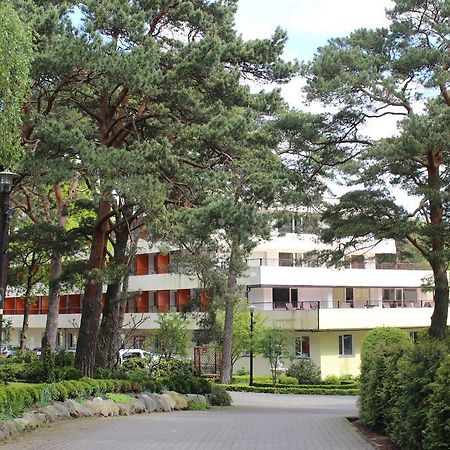 Osrodek Konferencyjno-Wypoczynkowy "Posejdon" W Ustce Ξενοδοχείο Ούστκα Εξωτερικό φωτογραφία