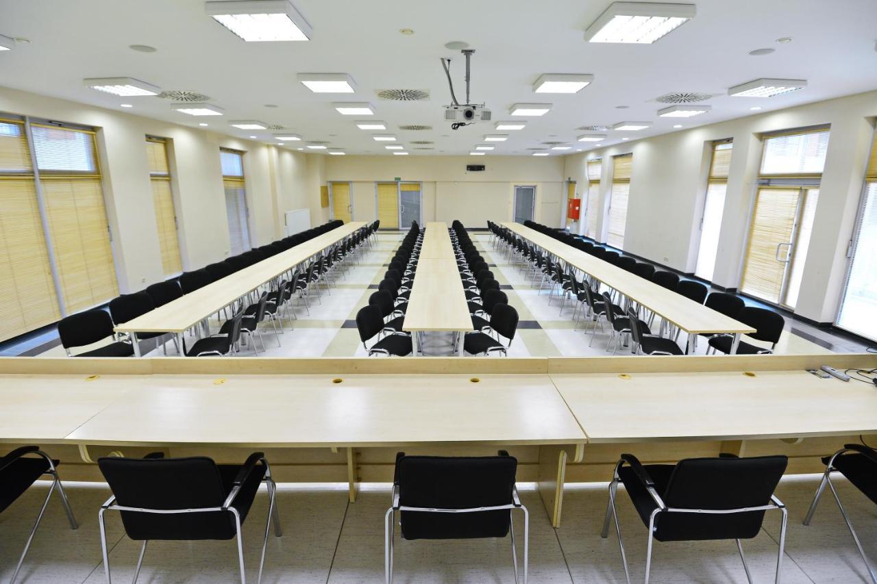 Osrodek Konferencyjno-Wypoczynkowy "Posejdon" W Ustce Ξενοδοχείο Ούστκα Εξωτερικό φωτογραφία