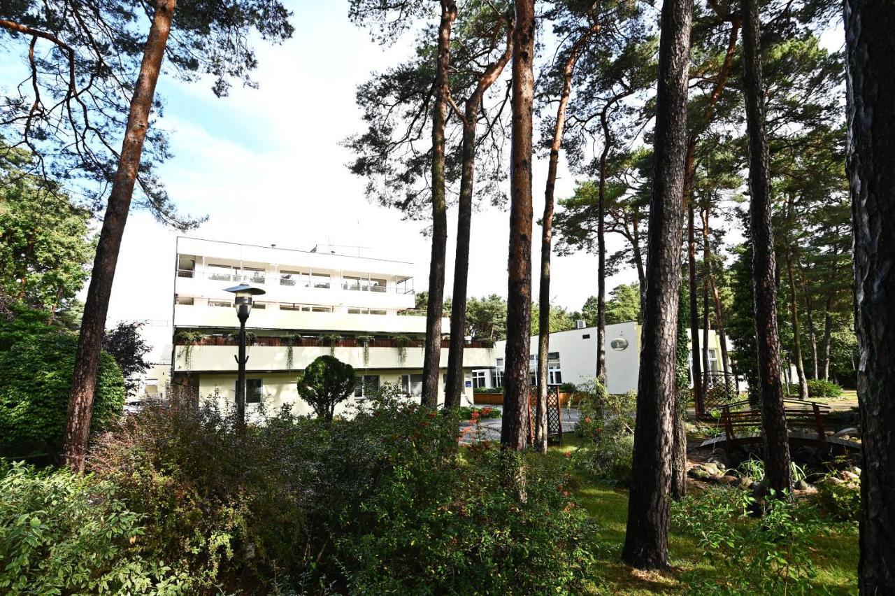 Osrodek Konferencyjno-Wypoczynkowy "Posejdon" W Ustce Ξενοδοχείο Ούστκα Εξωτερικό φωτογραφία