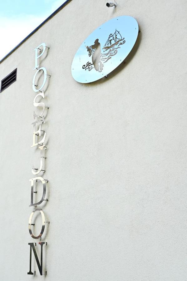 Osrodek Konferencyjno-Wypoczynkowy "Posejdon" W Ustce Ξενοδοχείο Ούστκα Εξωτερικό φωτογραφία
