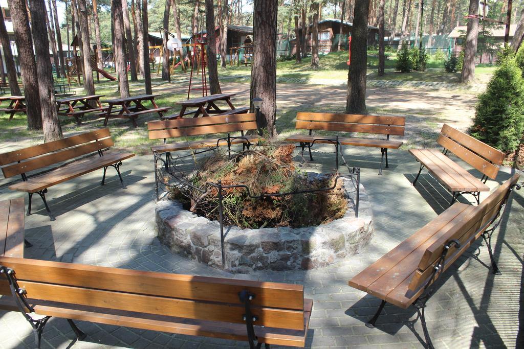 Osrodek Konferencyjno-Wypoczynkowy "Posejdon" W Ustce Ξενοδοχείο Ούστκα Εξωτερικό φωτογραφία