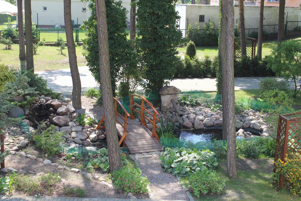Osrodek Konferencyjno-Wypoczynkowy "Posejdon" W Ustce Ξενοδοχείο Ούστκα Εξωτερικό φωτογραφία