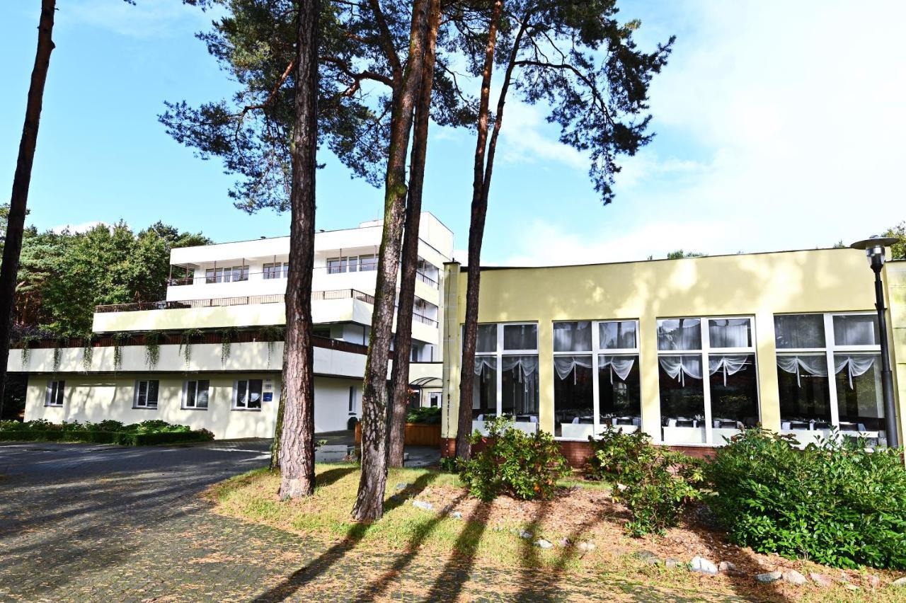 Osrodek Konferencyjno-Wypoczynkowy "Posejdon" W Ustce Ξενοδοχείο Ούστκα Εξωτερικό φωτογραφία